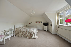 Bedroom One- click for photo gallery